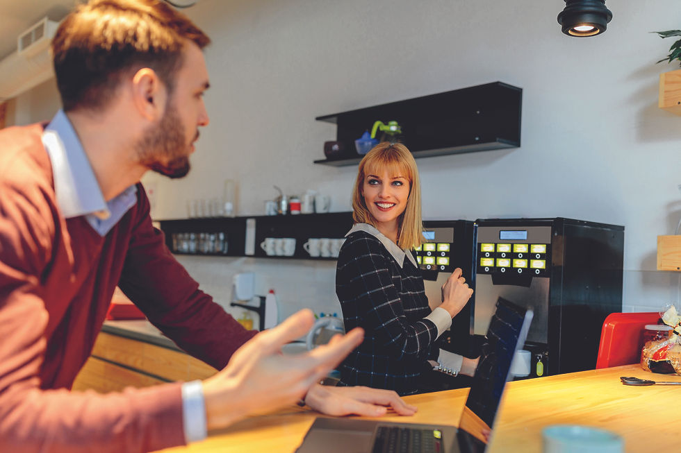 Trends for 2025: What is next for vending and water dispensing?