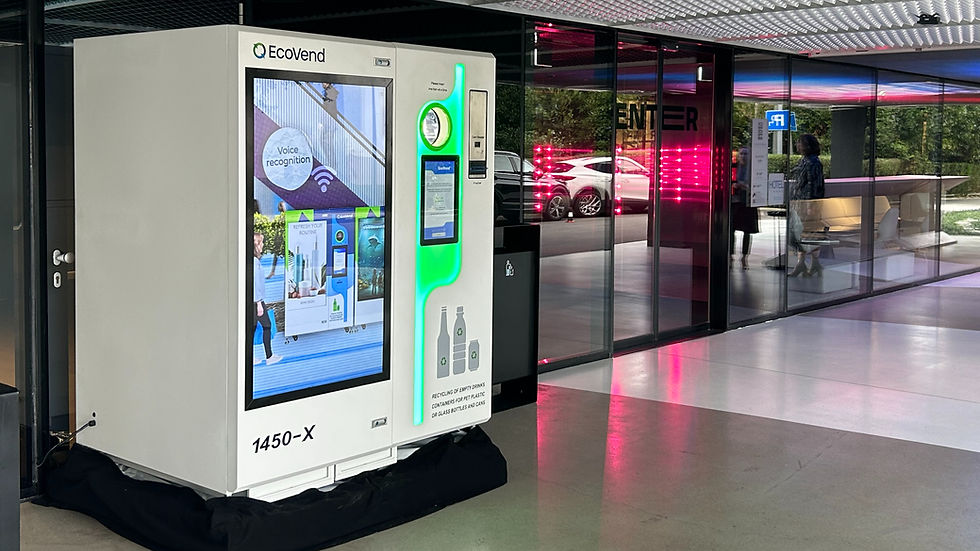 Exchange For Change confirms DRS return handling fees for retailers