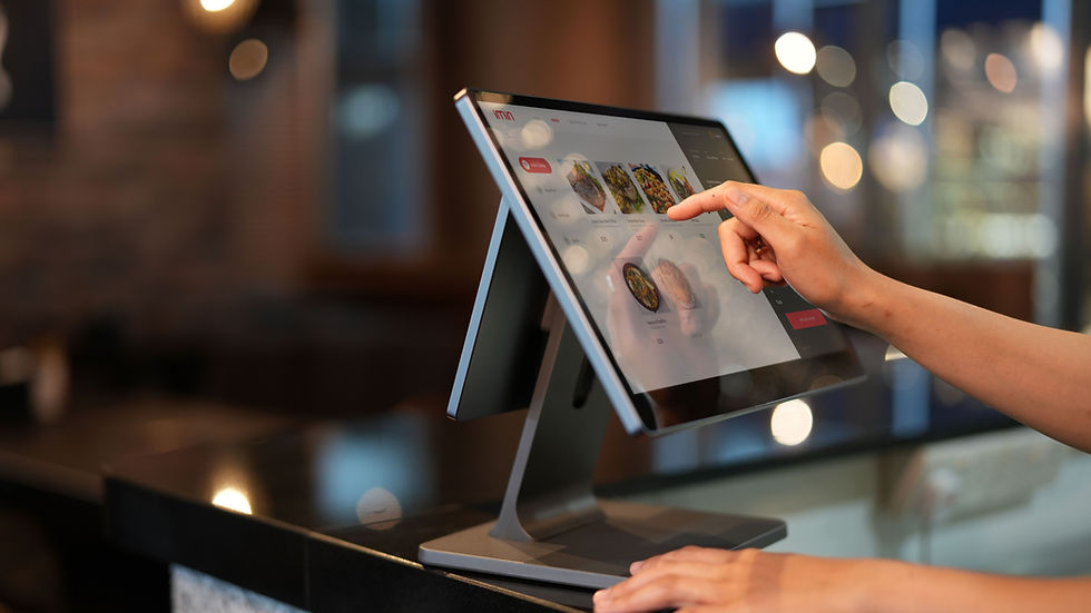 Turning restaurant AI into measurable business value