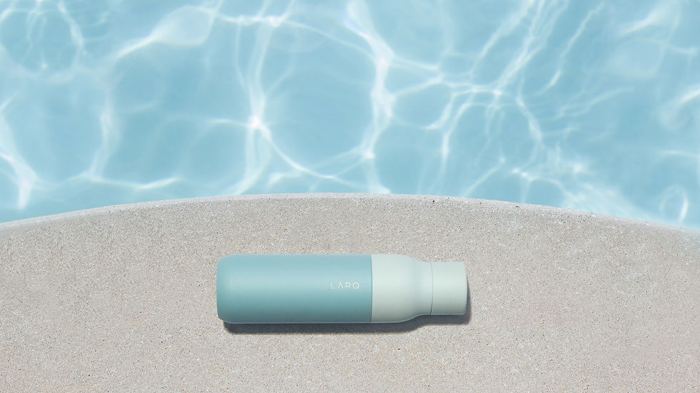 Smart water bottles: The future of hydration