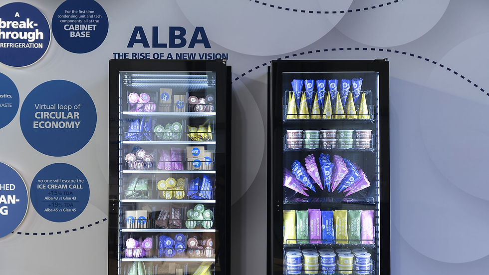 Epta unveils new Alba refrigeration line at HostMilano 2025