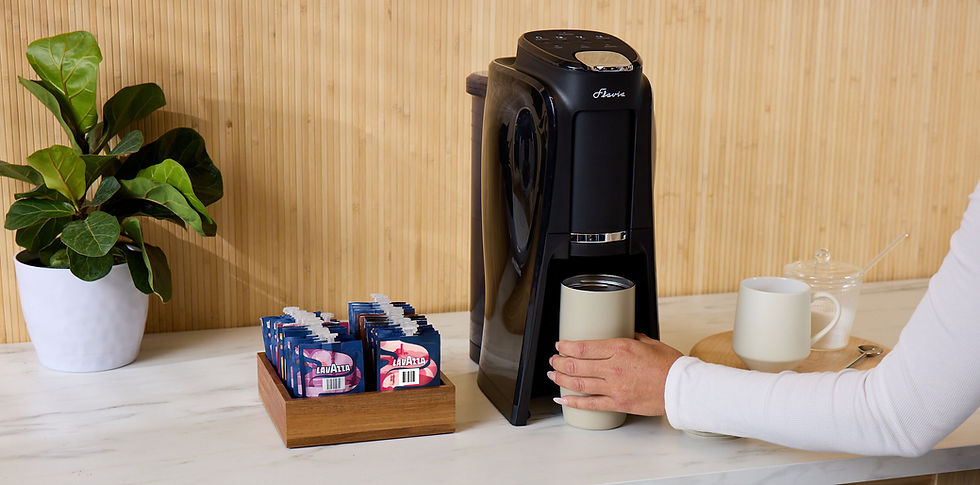 Flavia debuts redesigned Aroma Brewer with expanded drink options