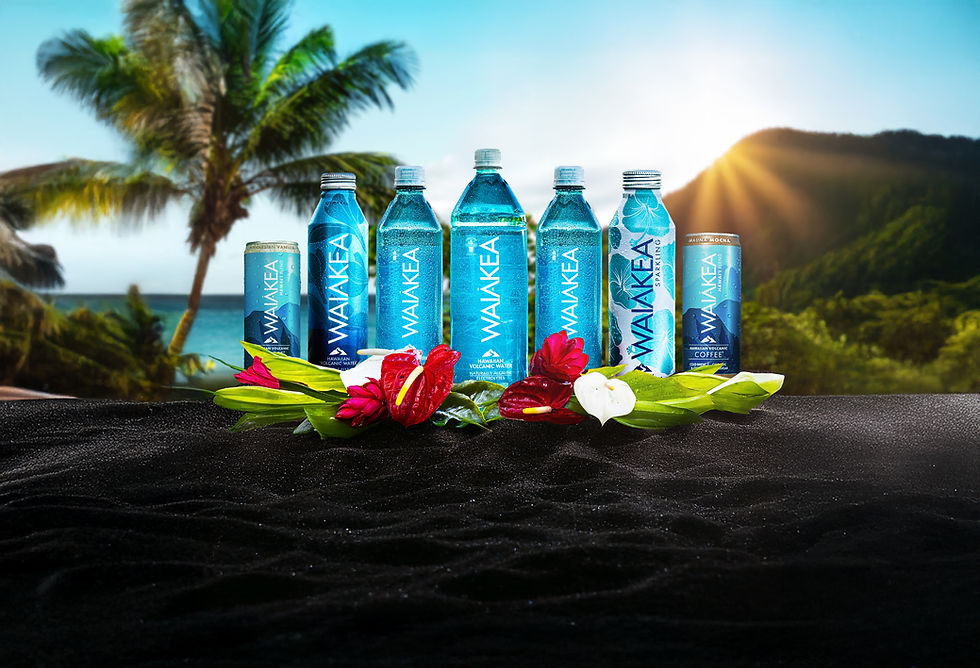 “Better to light a candle than curse the darkness” – Waiākea CEO Ryan Emmons on tackling packaging’s imperfect realities