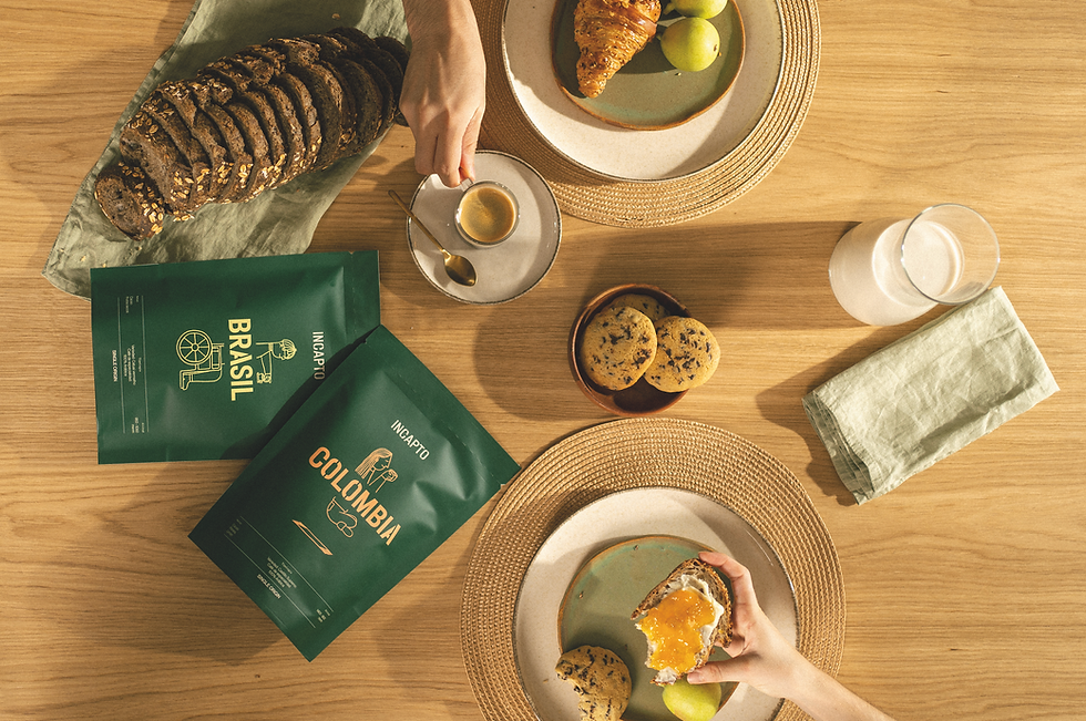 McWin invests €5m in coffee subscription platform Incapto as part of €10m funding round