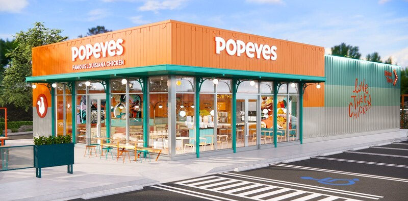 Popeyes announces plans for 300 new restaurants in Mexico over next decade