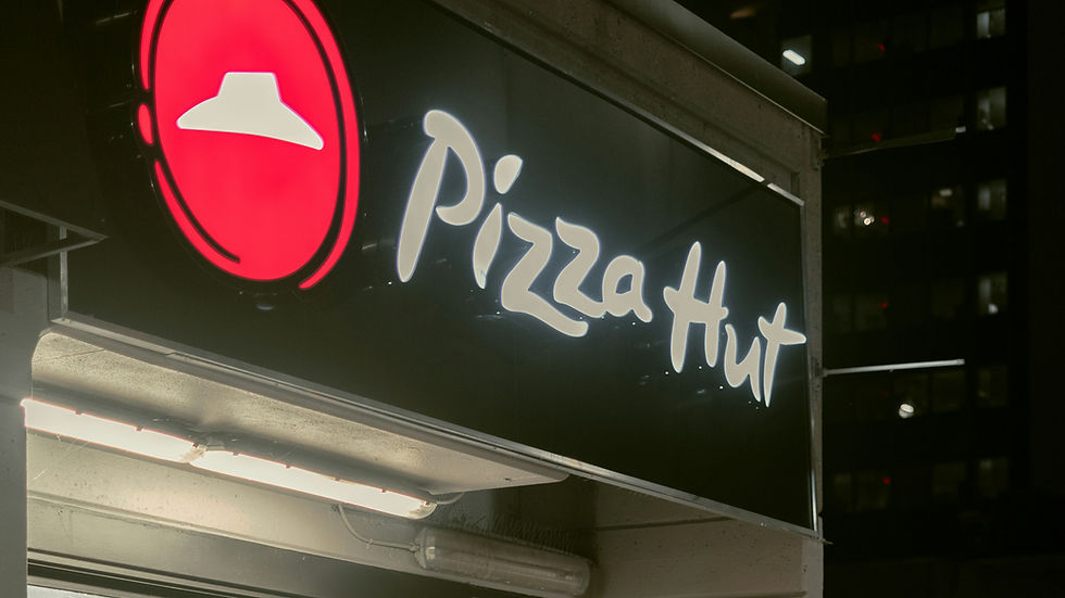 Yum Brands to sell Pizza Hut in $2.7bn deal