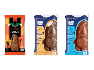 Aldi expands ChoViva partnership with new seasonal cocoa-free chocolate products