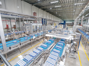 Suntory PepsiCo opens $300m manufacturing site in Tay Ninh, Vietnam