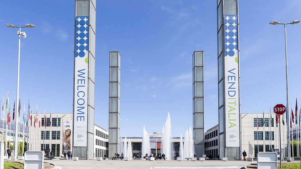 AI, automation and sustainability take centre stage at Venditalia 2026