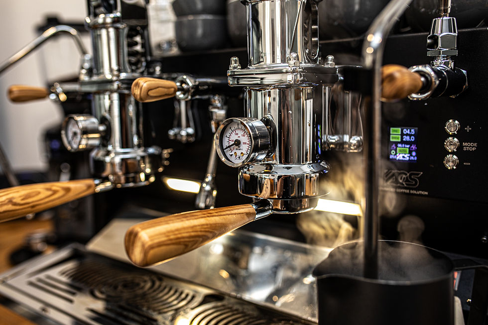 Limini Coffee secures UK distribution rights for Italian espresso machine