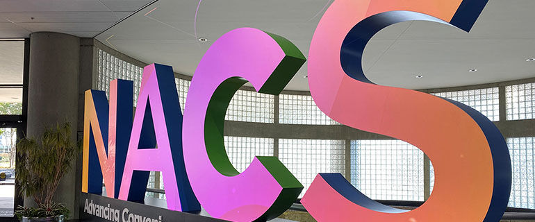 NACS appoints Frank Gleeson as new president and CEO