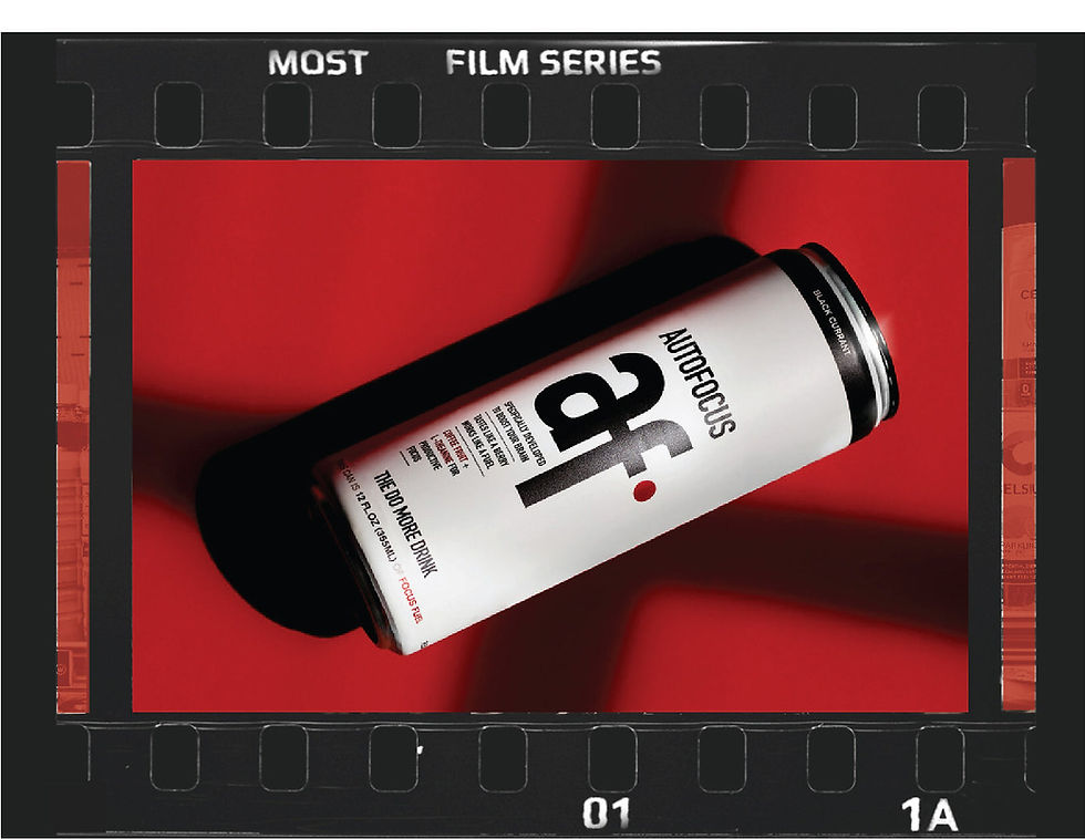 Productive Health launches functional energy drink Autofocus