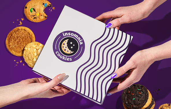 Krispy Kreme sells majority stake in Insomnia Cookies for $127m