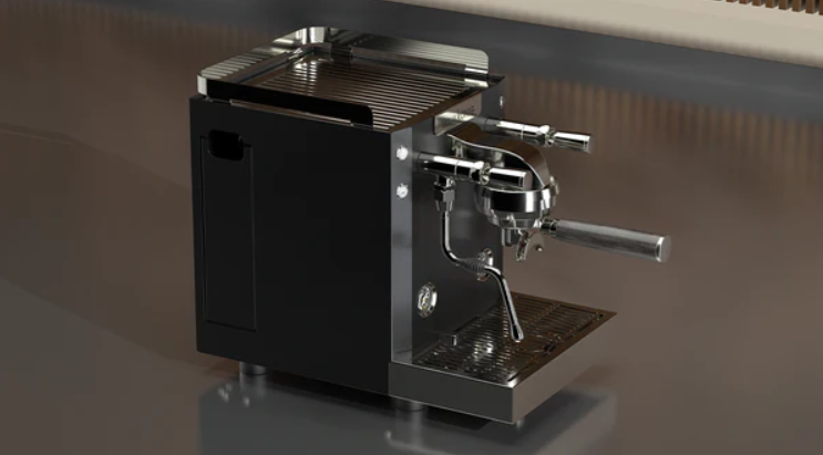 Mahlkönig enters home espresso market with Xenia launch
