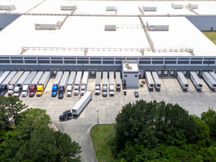Milo's Tea opens new Alabama distribution centre amid $400m investment programme