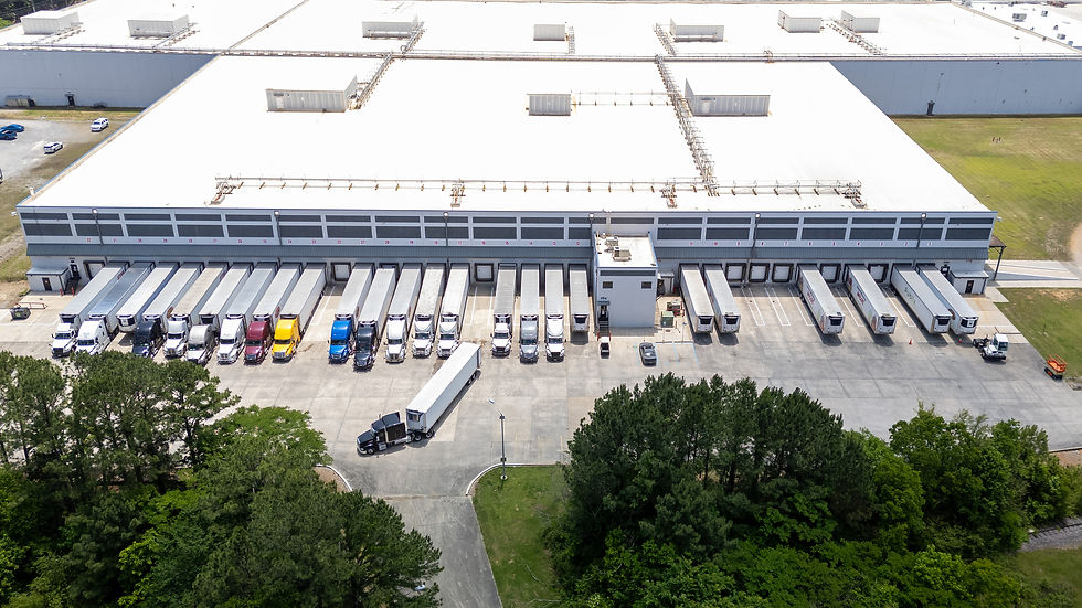 Milo's Tea opens new Alabama distribution centre amid $400m investment programme