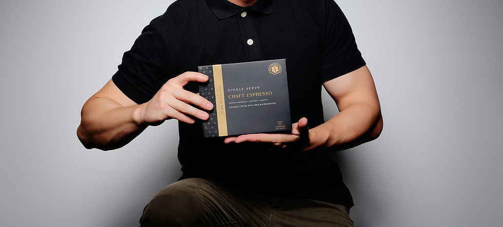 Diamond Brew secures pre-seed funding to expand brewless coffee pods