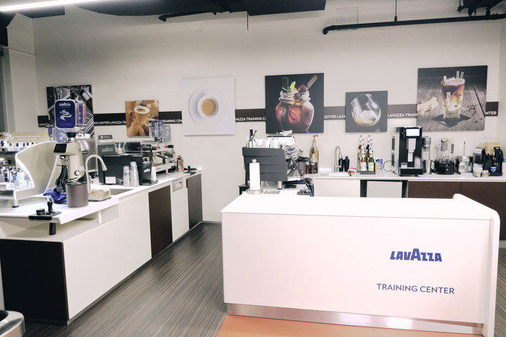 Lavazza opens new coffee training centre in Dallas, Texas