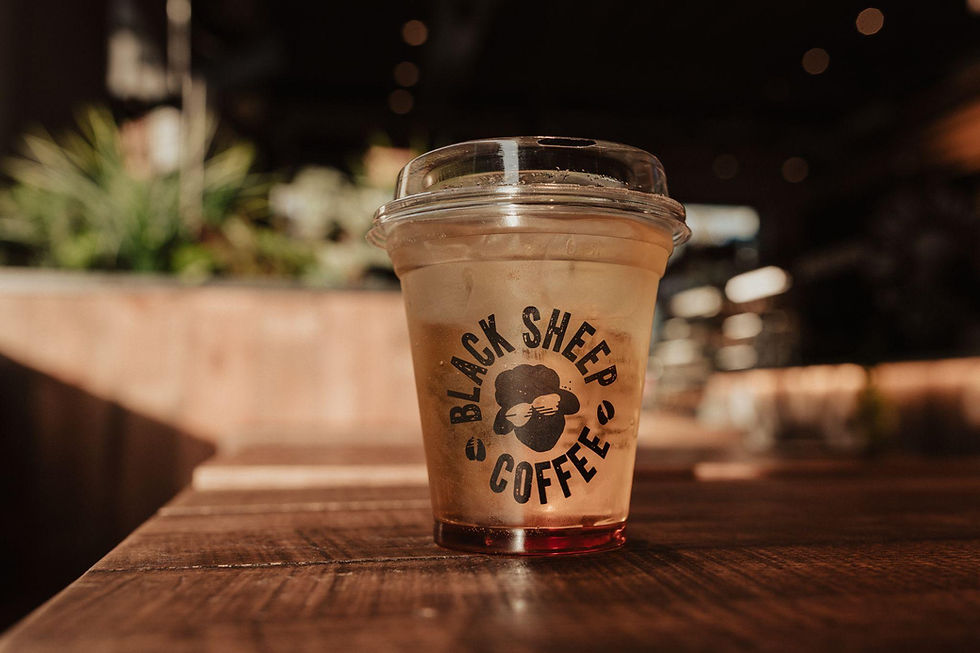 Black Sheep Coffee signs franchise agreements for 39 new UK stores