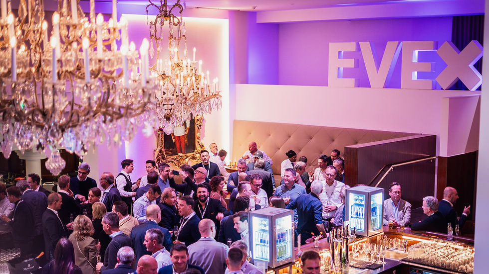 EVEX 2026 brings European vending and coffee service industry together in Vienna