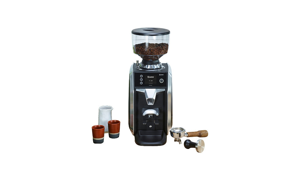 Santos launches I-Grind #67 coffee grinder