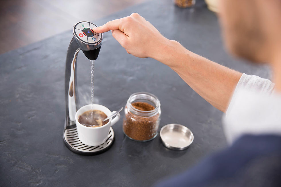 Opinion: The secret ingredient in great coffee? Better water