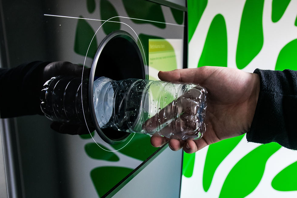 UK's deposit return scheme confirmed: What vending and beverage companies need to know