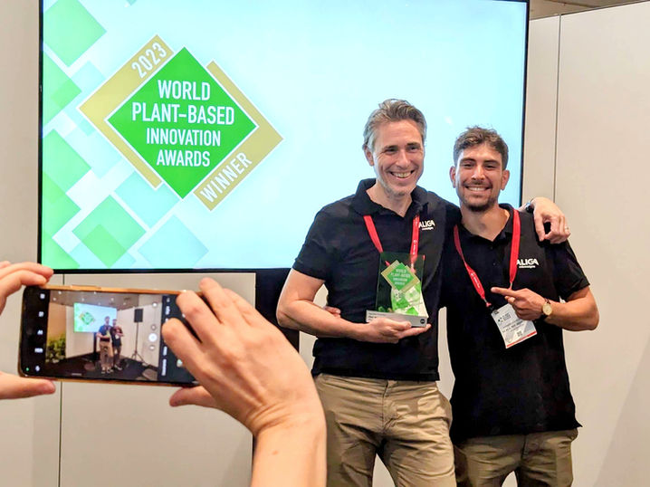 Plant Based World Expo North America 2023