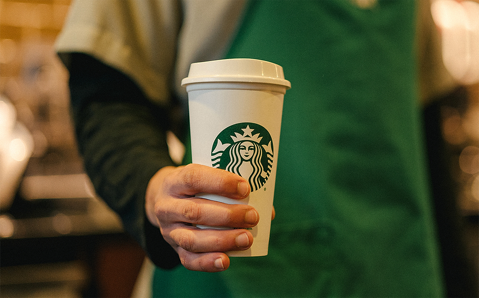 Starbucks sued over false ‘ethical’ sourcing claims