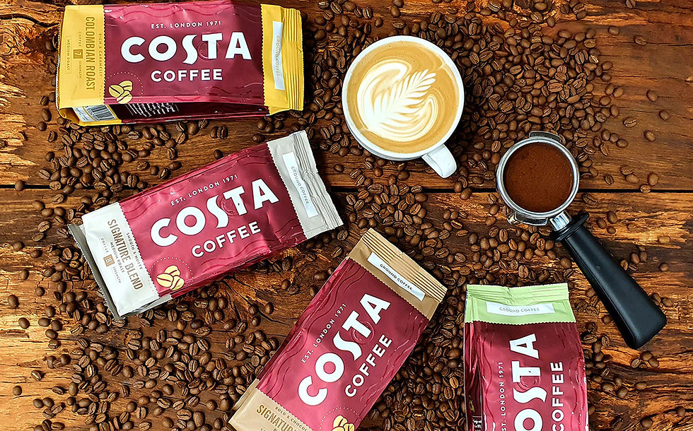Coca-Cola abandons Costa Coffee sale - Financial Times