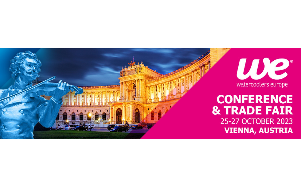Preview: Watercoolers Europe 2023 – Vienna, Austria