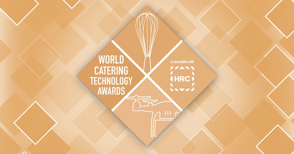 World Catering Technology Awards return for 2026