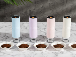 Celebrating innovation: Sparkfe's portable coffee grinder