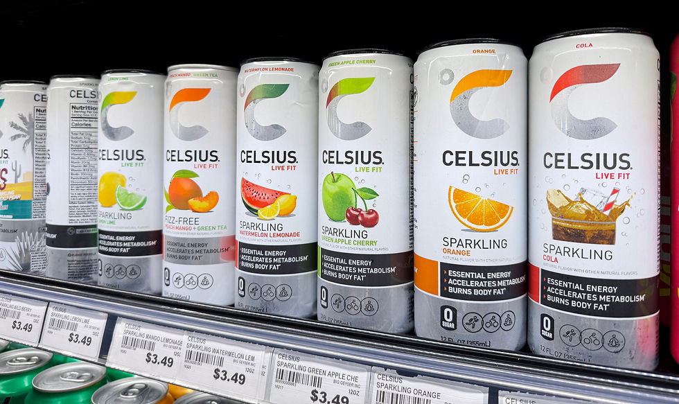 PepsiCo boosts stake in Celsius with $585m deal