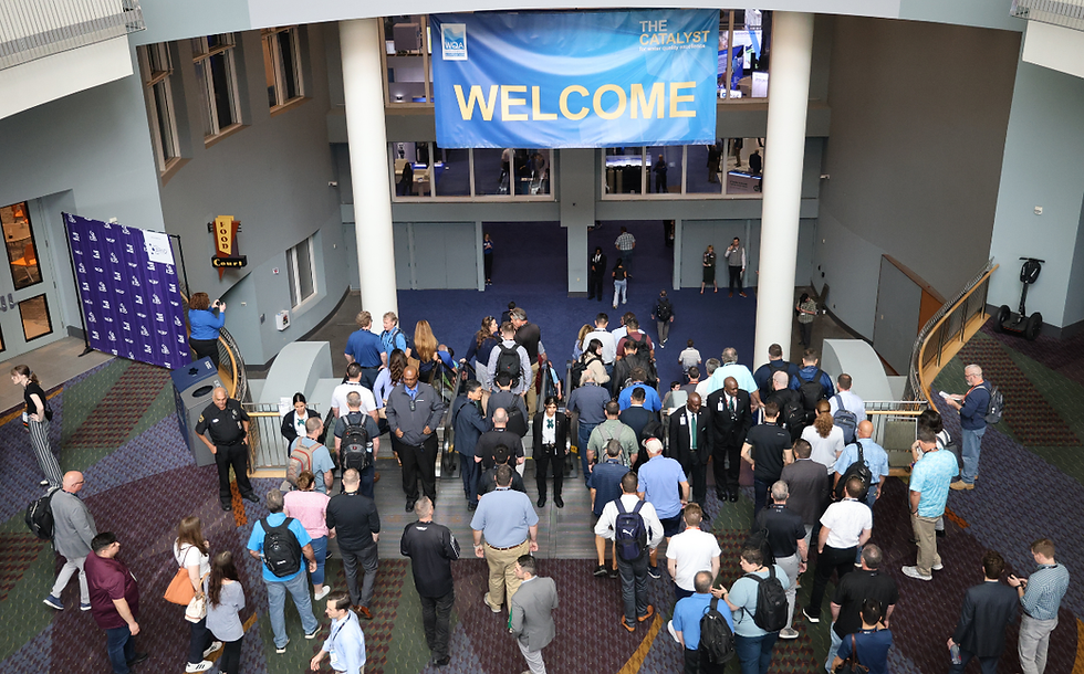 In review: WQA Convention & Exposition 2024