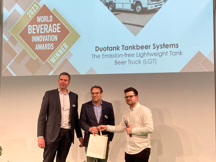 World Beverage Innovation Awards 2023