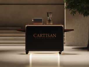 Celebrating innovation: Cartisan coffee carts