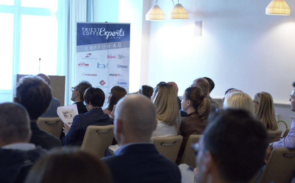 Coffee and innovation: Prominent global coffee experts to gather at Trieste Coffee Experts