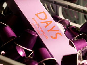 Celebrating innovation: Days' coffee capsule win