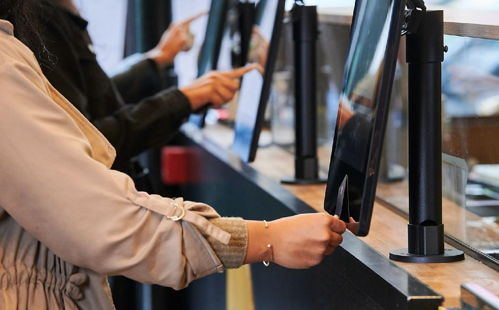 Worldline and Tabesto partner to introduce all-in-one ordering and payment kiosk