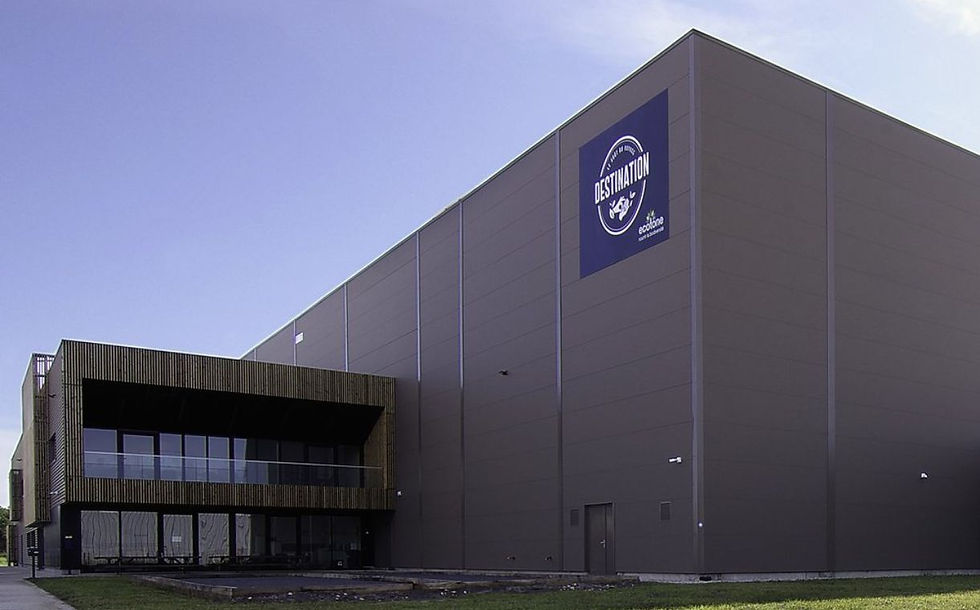 Ecotone opens €10m organic coffee and tea factory