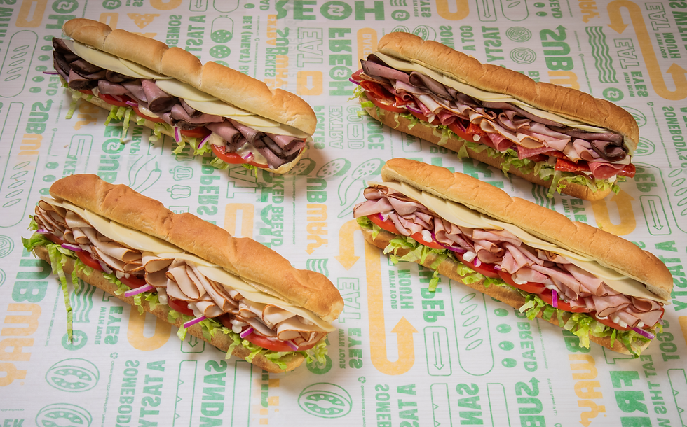 Subway’s global CEO to retire, Carrie Walsh steps in as interim CEO