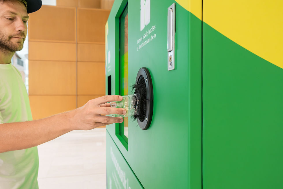 Iceland Foods selects Envipco for UK reverse vending machine rollout