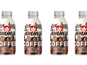 Jimmy’s targets indulgent iced coffee occasions with new Choc Fudge Sundae limited edition
