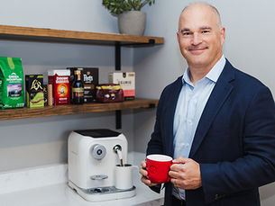 KDP names Russ Torres CEO of planned Global Coffee Co