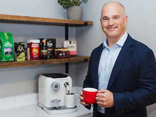 KDP names Russ Torres CEO of planned Global Coffee Co