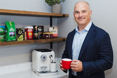 KDP names Russ Torres CEO of planned Global Coffee Co