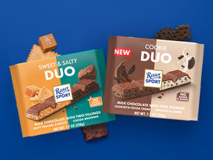 Ritter Sport expands US retail footprint with new fall chocolate formats