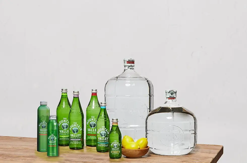 Primo Brands opens new The Mountain Valley water facility
