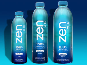 ZenWTR launches premium water brand built around recycled ocean-bound plastic